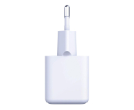 3mk Hyper GaN Charger 20W QC4+ PD PPS USB 1A1C White EU - 1333352 - zdjęcie 4
